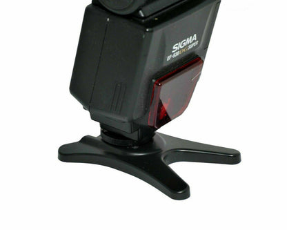 Kood Flashgun Hot Shoe Light Stand  Universal Flash  Tripod Stand (UK Stock) NEW