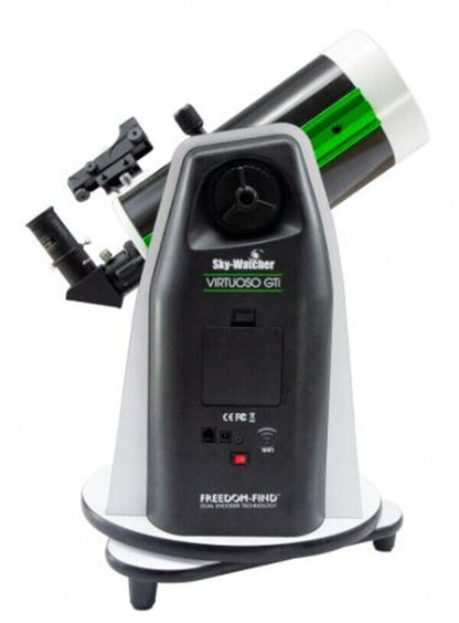 Skywatcher Skymax-127 Virtuoso GTi WI-FI GoTo Tabletop Telescope #10996 (UK) NEW