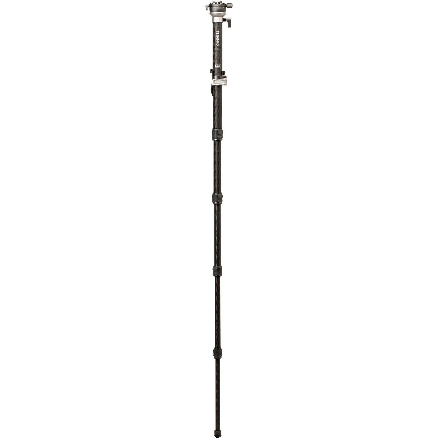 Benro SupaDupa Monopod PRO MSDPL46C Carbon Fibre + Pan Head & Pivot Leg Base -UK