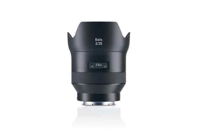 ZEISS Batis 25mm F/2.0 Lens for Sony E Mount AF (UK Stock) BNIB High Quality NEW