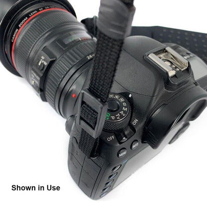 Pig Iron MAX Strap Weight Reducing Neoprene Comfort Camera Strap Universal Light