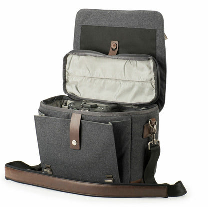 Camera Bag Shoulder Think Tank Luxury Signature 10 slate Grey #T374 (UK Stock)