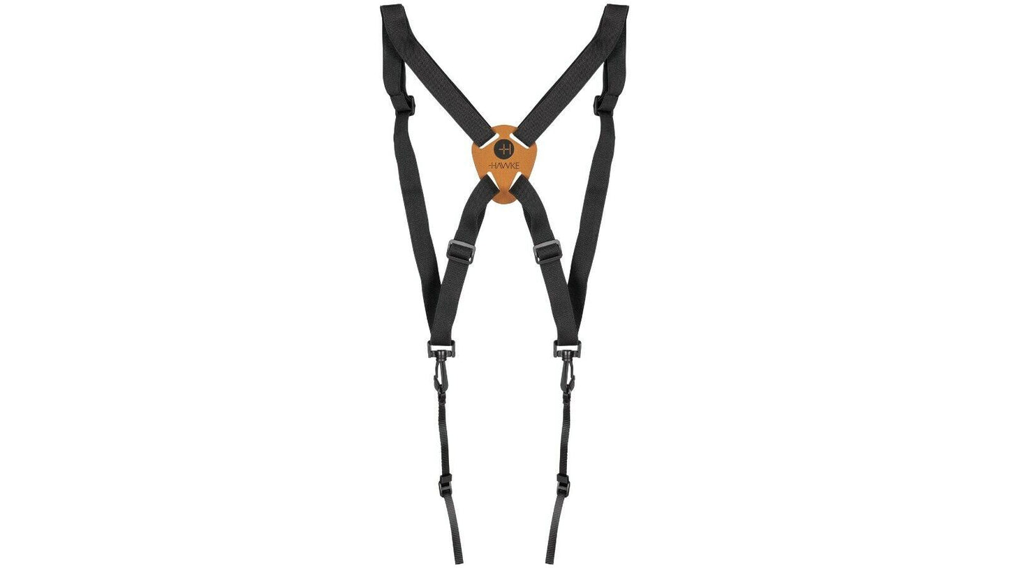 Hawke Elasticated Binocular Harness Strap #99402 (UK Stock) BNIP Universal fit