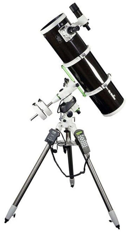 SkyWatcher Explorer 200P 8" Telescope + EQ5 PRO GOTO Mount & Tripod #10923/20981