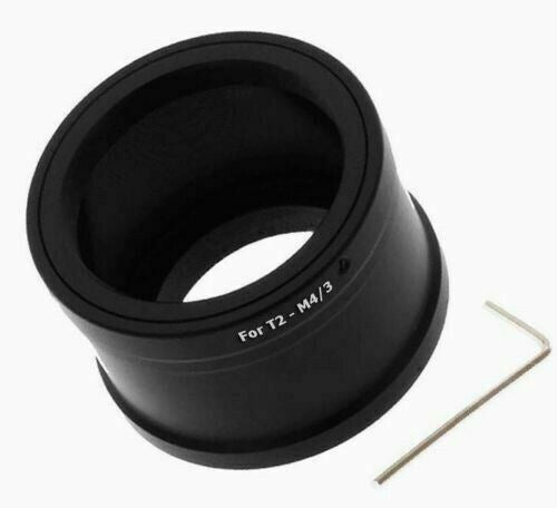 Kood T2 T-Mount For Micro 4/3 Micro Four thirds Olympus & Panasionic (UK Stock)