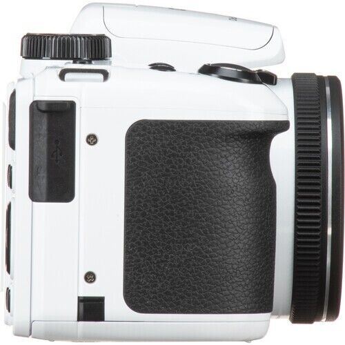 KODAK PIXPRO AZ405 DIGITAL 20MP 40x Zoom BRIDGE CAMERA in White (UK Stock)  BNIB