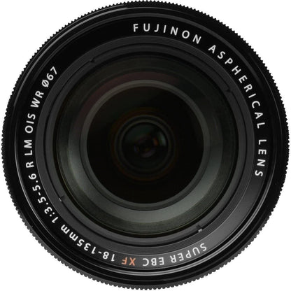 Fujifilm FUJINON XF18-135mm F3.5-5.6 Zoom Lens (16537744) BNIB UK Stock