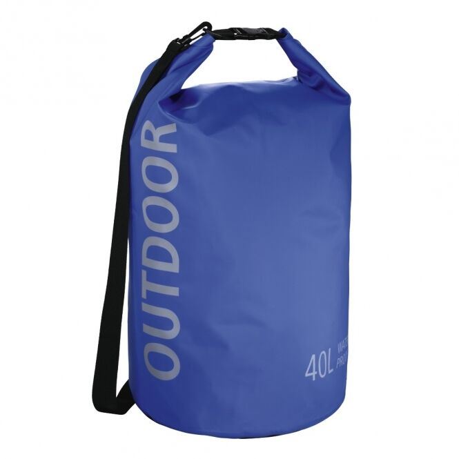 Hama Outdoor Bag 40L in Blue BNIB UK Stock