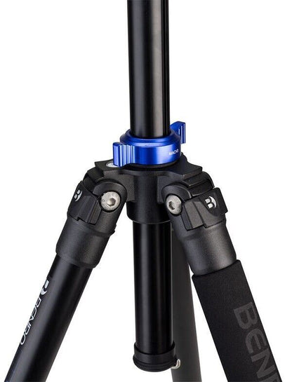 Benro TMA27A Series 2 Mach3 Aluminum Tripod #TMA27A 12Kg Load   (UK Stock)  BNIB