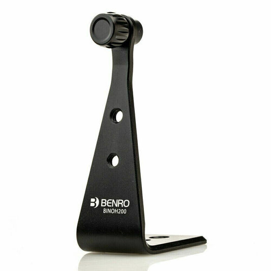 Benro BINOH200 Binocular Bracket Tripod Adapter fits Arca-Swiss Style (UK Stock)