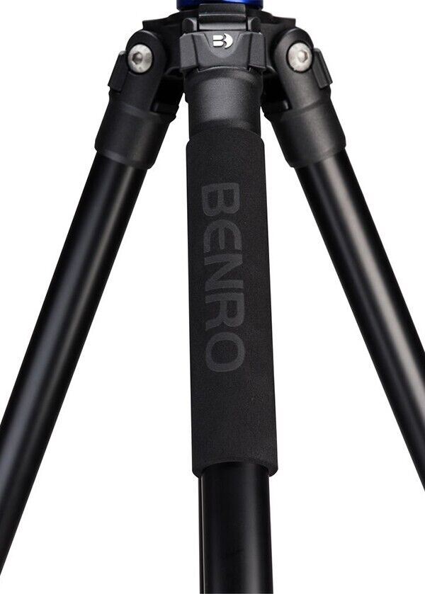 Benro TMA27A Series 2 Mach3 Aluminum Tripod #TMA27A 12Kg Load   (UK Stock)  BNIB