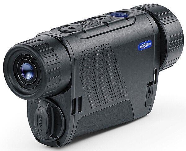 Pulsar Axion 2 XQ35 PRO Thermal Monocular Night Vision 35mm f1.0 WiFi (UK)  BNIB