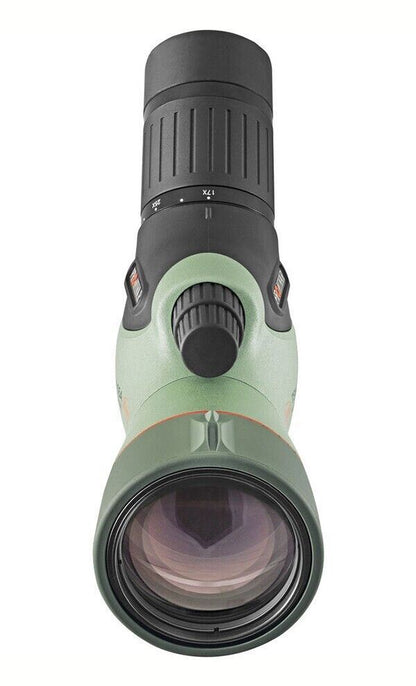 NEW Kowa TSN-55A Prominar 55mm Fluorite Spotting Scope + TE11 WZ II 17-40x  (UK)