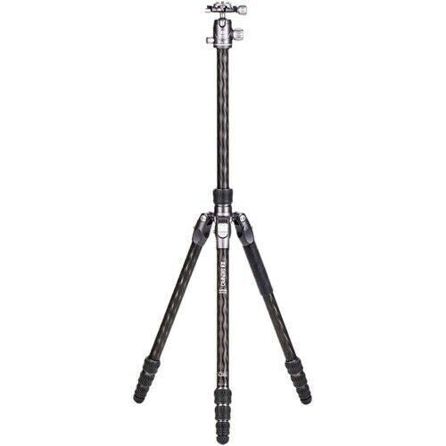 Carbon Fibre Travel Tripod Benro Rhino 14C + VX20 Ball & Socket Head FRHN14CVX20