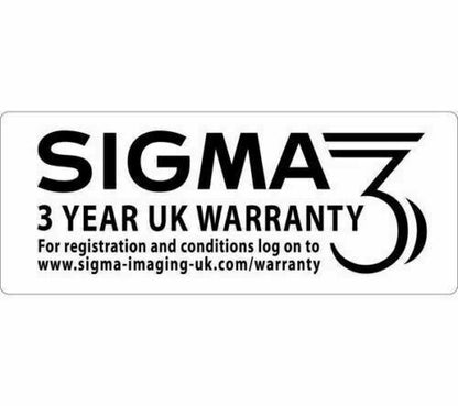 Sigma 77mm WR Circular Polarising Filter Water Repellent Coated Camera Lens (UK)