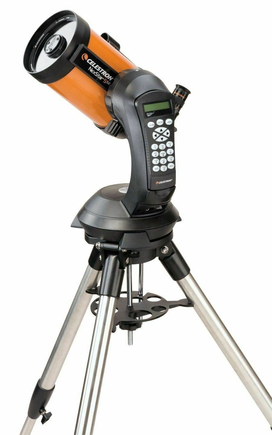 Celestron NexStar 5 SE Computerised Catadioptric Telescope #11036 (UK Stock) NEW