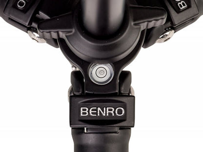 Benro Carbon Fibre Travel Tripod + Arca Ball Head #TSL08CN00 (UK Stock) BNIB NEW