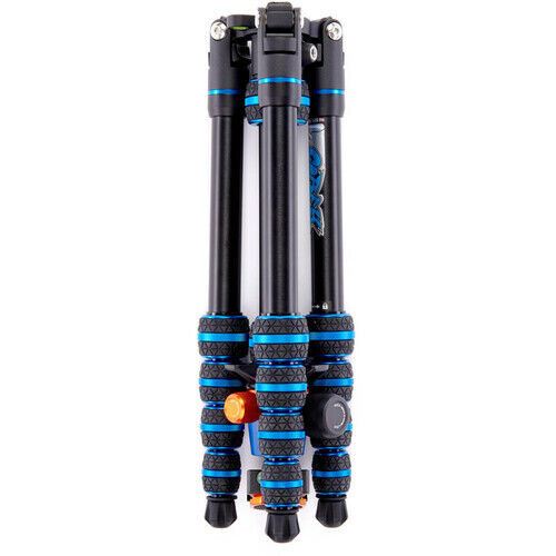 3 Legged Thing Punks Corey 2.0 Magnesium Alloy Tripod with Airhed Neo 2.0 - Blue