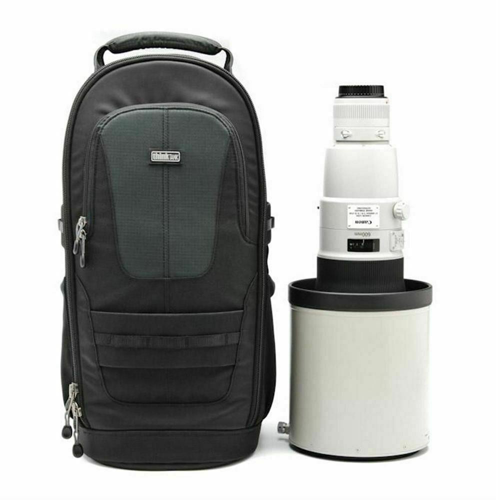 Think Tank Glass Limo DSLR Camera Backpack (UK Stock) BNIP up to 600mm f4 lens