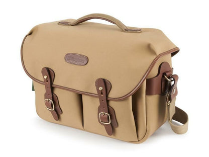 Billingham Hadley ONE Camera / DSLR Messenger Bag in Khaki / Tan (UK Stock) BNIP