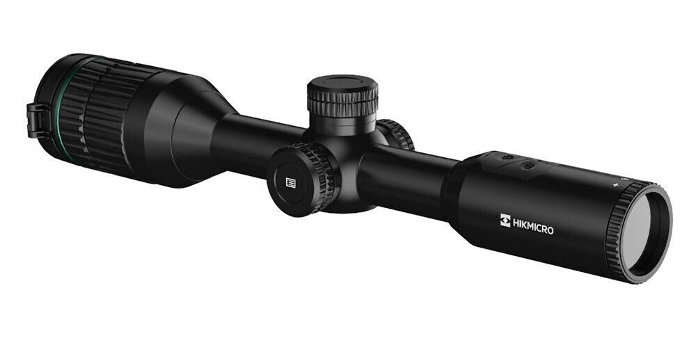 HIK Micro Alpex A50S Day/ Night Vision Rifle scope 1080HD 64Gb ALPEX-S  (UK) NEW