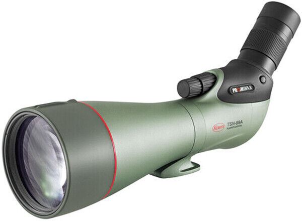 Kowa TSN-99A + 30-70 Zoom Prominar Angled Spotting Scope Kit (UK Stock) BNIB NEW