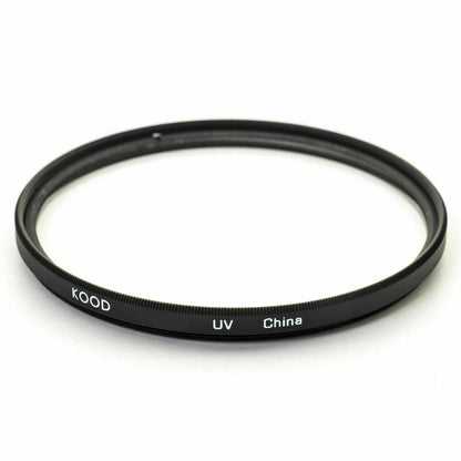 KOOD SLIM 46mm UV FILTER ULTRA VIOLET FOR DSLR Camera Lens 46mm (UK Stock)