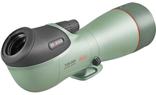 NEW Kowa TSN-88A Prominar 88mm Fluorite Spotting Scope + TE11 WZ II 25-60x  (UK)