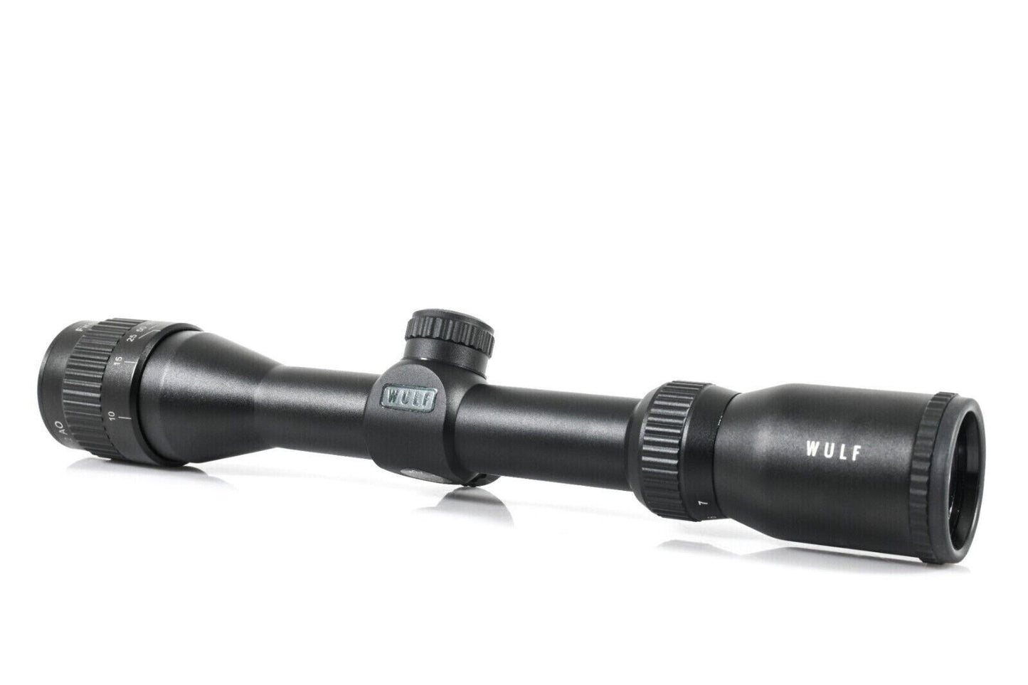 Wulf Fireball 2-7x32 AO Rifle Scope Lifetime Warranty (UK) NEW