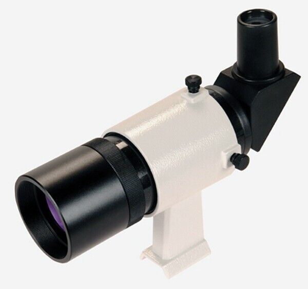 SkyWatcher 9 x 50 Right-Angled Standard Finder-scope + Bracket  #20933 (UK) BNIB