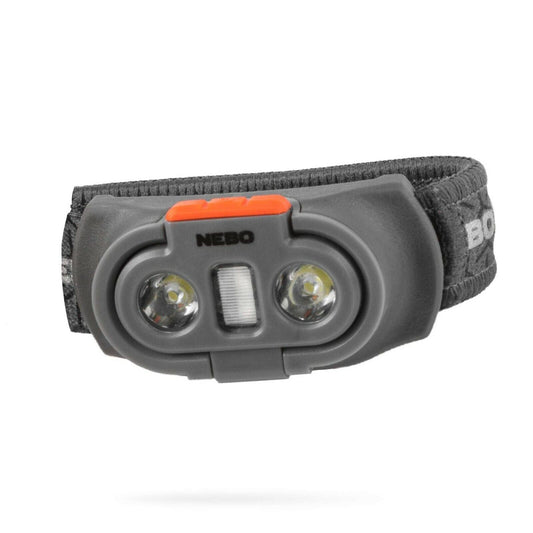 NEBO Einstein� 750 Flex 750 Lumen Headlamp Head Torch (UK) BNIP NEW