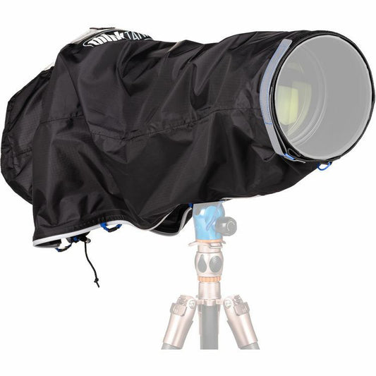 Think Tank Emergency Rain Cover Large for DSLR + Telephoto Lens (UK Stock) BNIP