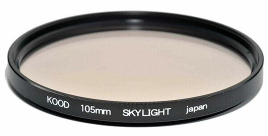 Kood 105mm SKYLIGHT Filter Made in Japan Protection Filter   (UK Stock)   BNIP