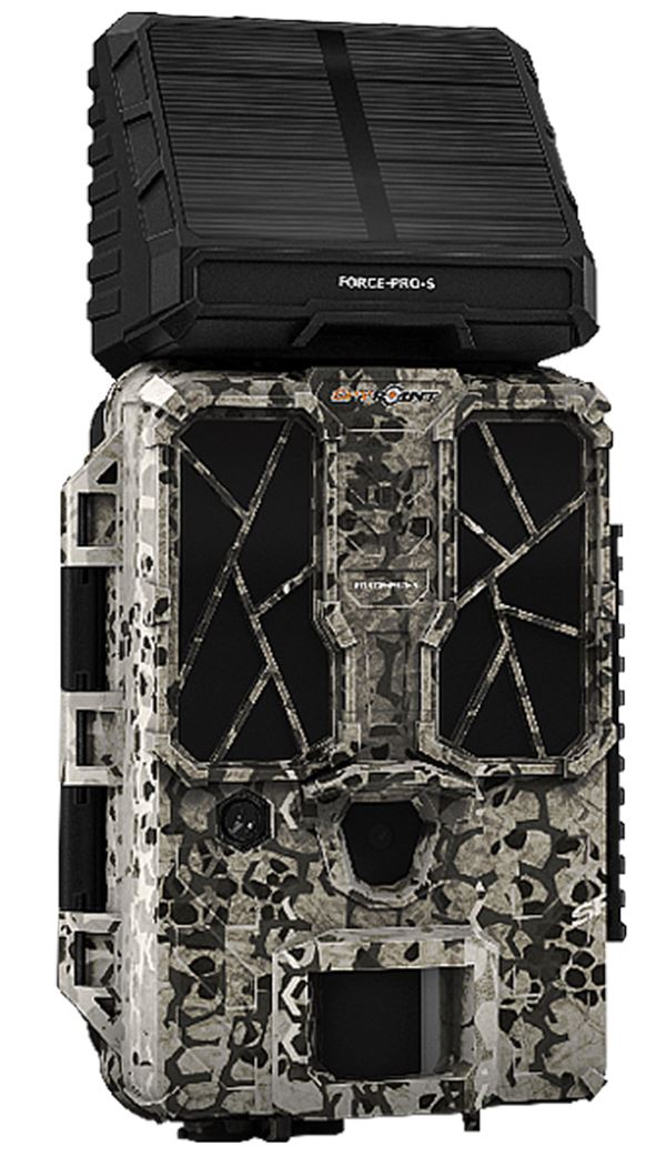 NEW Spypoint FORCE PRO S SOLAR Trail Nature 30 Meg Camera - Camouflage (UK) BNIB