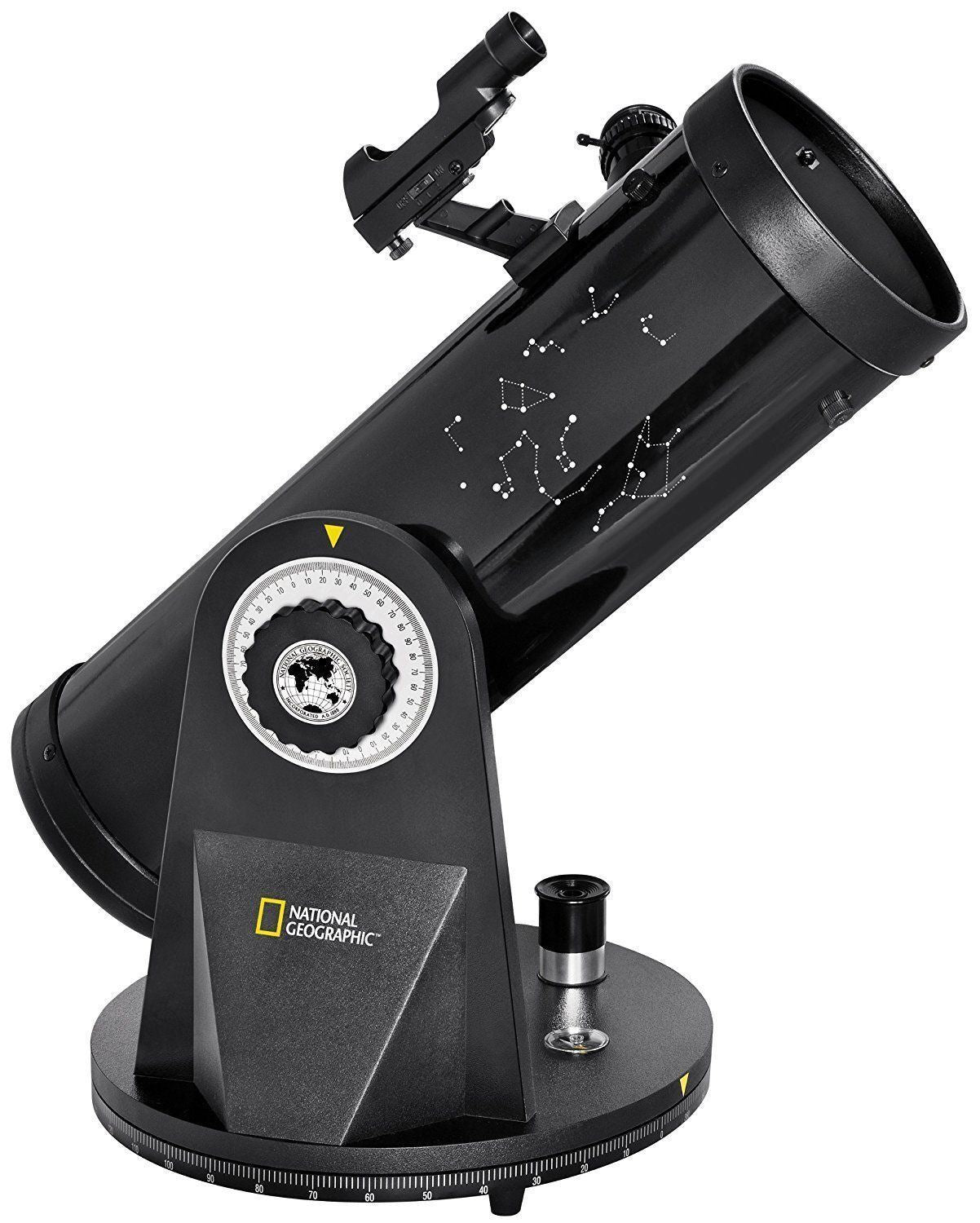 National Geographic Compact Dobsonian Telescope 114 / 500 #9065000 (UK Stock)