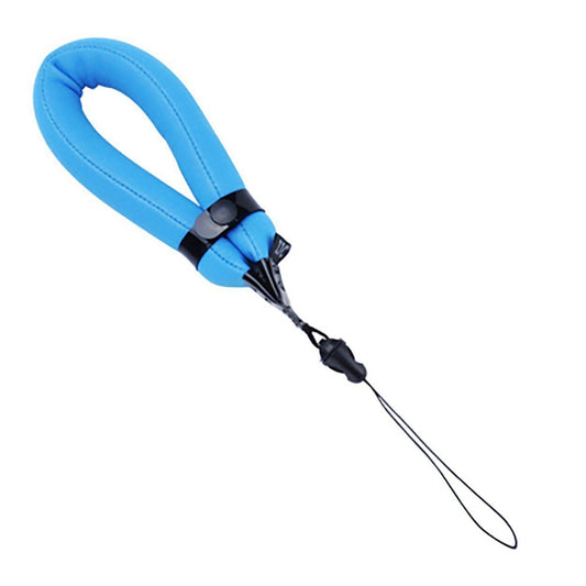 JJC Float Foam Floating Wrist Strap for Underwater Camera in Blue (UK Stock)