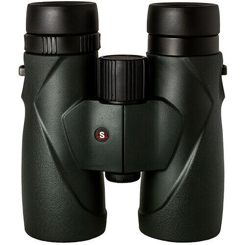 8 x 42 Binoculars = Styrka Strong S3 + Chest Harness Case KIT  (UK Stock)   BNIB