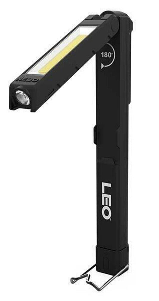 NEBO LEO Multi-directional Work Light and Spot Light 3 x AAA Included #NB6657 UK