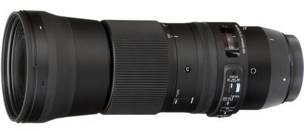 Sigma 150-600mm f5-6.3 Contemporary DG OS HSM lens Nikon Fit  #745306 (UK)  BNIB