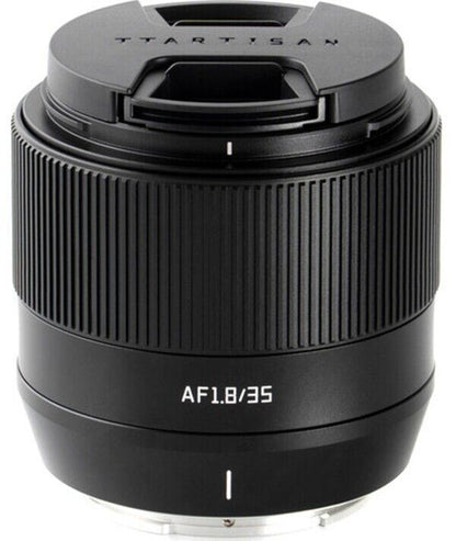 TTartisan 35mm F1.8 AF Auto Focus APS-C Lens for Fuji X Mount   (UK Stock)  BNIB