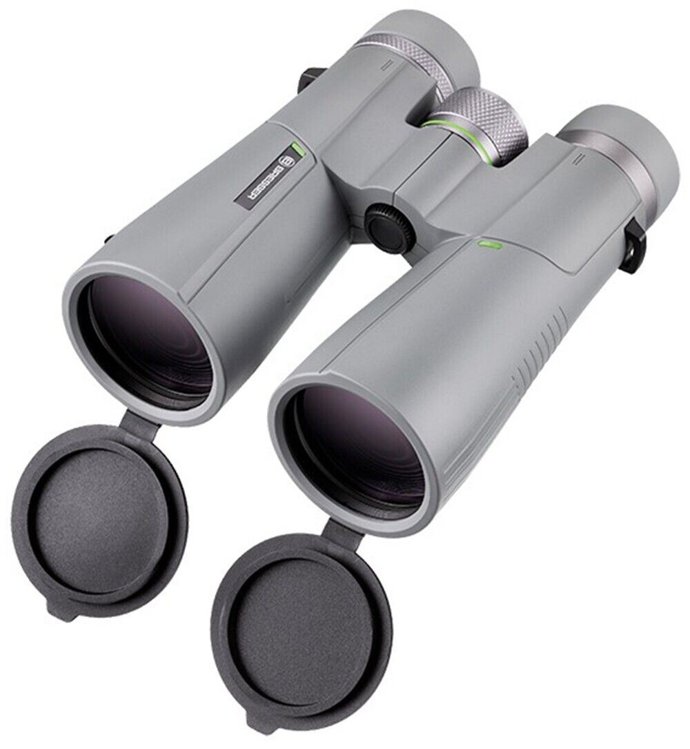 Bresser Wave 12 x 50 Observation Binoculars Roof Prism  #1331250 (UK Stock) BNIB