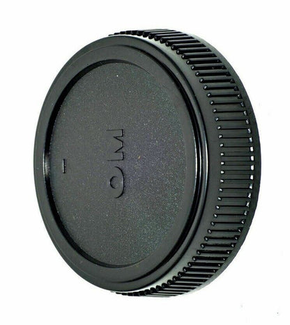 KOOD Back Cap fMicro 4/3 Fit Rear Lens Cap Panasonic Olympus M4/3 Lens (UK Stock