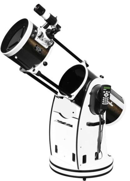 Skywatcher Skyliner 250P Flex Tube Synscan GOTO Dobsonian Telescope #10225S (UK)