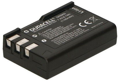 EN-EL9 Li-ion Battery for Nikon Digital Camera by DURACELL  #DR9900   (UK Stock)