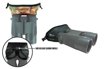 Alpine Bino Bandit shade - omit glare and wind when using binoculars BIBFD10-D24