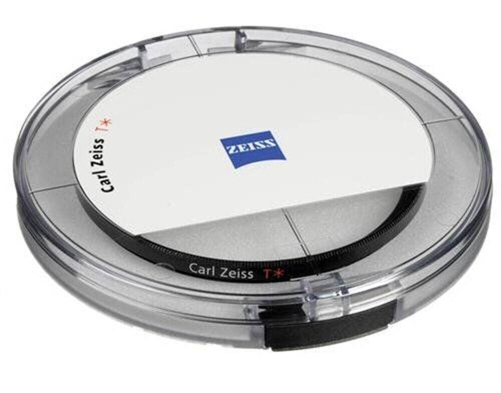 original Carl Zeiss T* UV Filter 72mm Anti-reelection (UK Stock) BNIB # 1856-324