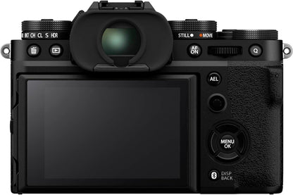 Fuji Fujifilm X-T5 + 16-80mm Lens 40.2MP Mirrorless Digital Camera in Black   UK