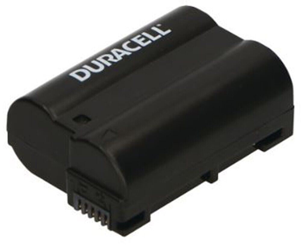 EN-EL15C Li-ion Battery for Nikon Digital Camera by DURACELL #DRNEL15 (UK Stock)