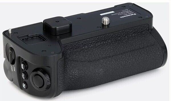 Panasonic Lumix DMW-BG1 Vertical Battery Grip for S5 II/S5 II X/G9 II (UK Stock)