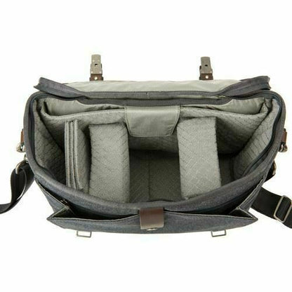 Camera Bag Shoulder Think Tank Luxury Signature 10 slate Grey #T374 (UK Stock)